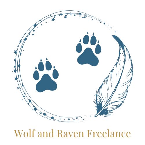 Wolf and Raven Freelance